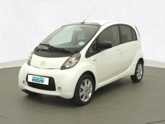 Photo Citroen C Zero - Confort