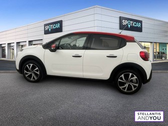 Photo Citroen C3 PureTech 83 S&S BVM5 Shine Pack