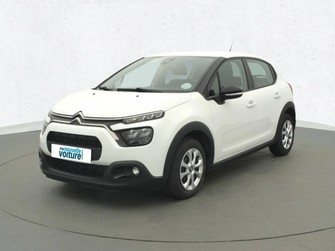 Photo Citroen C3 BlueHDi 100 S&amp;S BVM6 - Feel