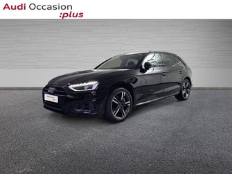 Photo Audi A4 Avant 40 TDI 204ch Avus S tronic 7