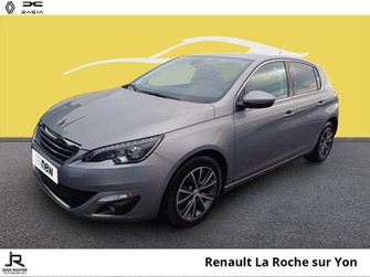 Photo Peugeot 308 1.6 BlueHDi 120ch Allure S&S EAT6 5p