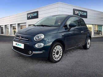 Photo Fiat 500c 1.2 8v 69ch Eco Pack Lounge