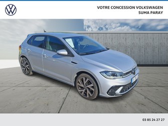Photo Volkswagen Polo Polo 1.0 TSI 95 S&S BVM5