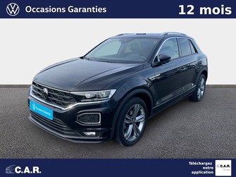 Photo Volkswagen T-Roc T-Roc 1.5 TSI 150 EVO Start/Stop DSG7