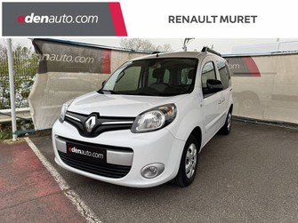 Photo Renault Kangoo dCi 110 Energy Intens