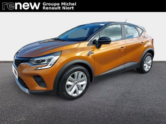 Photo Renault Captur Captur TCe 90 - 21