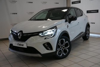 Photo Renault Captur TCe 130 EDC FAP Intens