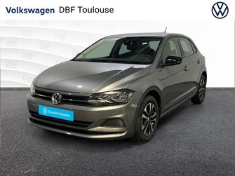 Photo Volkswagen Polo 1.0 TSI 95 S&S BVM5 IQ.DRIVE