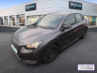 Photo Peugeot 208 PureTech 75 S&S BVM5 Like