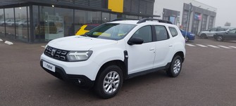 Photo Dacia Duster Duster Blue dCi 115 4x2