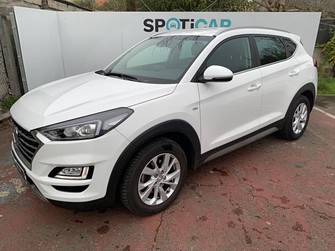 Photo Hyundai Tucson III 1.6 CRDi 136 hybrid 48V DCT-7 Creative 5p