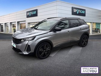 Photo Peugeot 3008 Hybrid 225 e-EAT8 GT