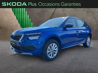 Photo Skoda Kamiq 1.0 TSI Evo 110ch Business DSG7