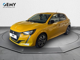 Photo Peugeot 208 PureTech 100 S&S BVM6 Allure Pack