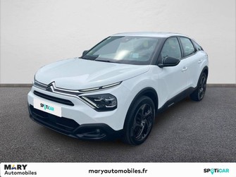 Photo Citroen C4 BlueHDi 110 S&S BVM6 Feel Pack