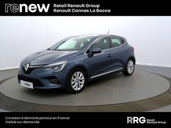 Photo Renault Clio V Clio E-Tech 140