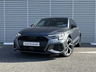 Photo Audi A3 SPORTBACK A3 Sportback 40 TFSIe 204 S tronic 6