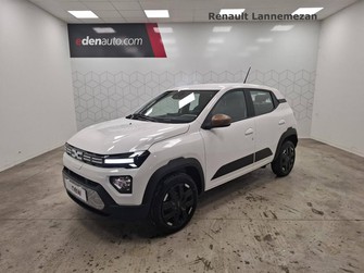 Photo Dacia Spring GSR2 Extreme 5p