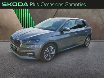 Photo Skoda Fabia 1.0 TSI 110ch Style DSG7