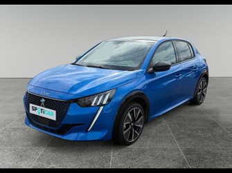Photo Peugeot 208 e-208 136 GT Pack / CAMERA / RADAR / GPS / SIEGES CHAUFFANT / REGULATEUR / FEUX AUTO