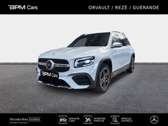 Photo Mercedes GLB 200d 150ch AMG Line 8G DCT