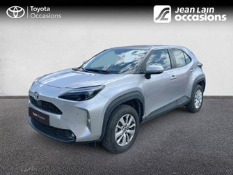 Photo Toyota Yaris Cross Hybride 116h AWD-i Dynamic Business + Programme Beyond Zero Academy
