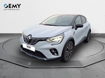 Photo Renault Captur TCe 130 EDC FAP Initiale Paris