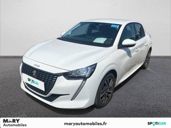Photo Peugeot 208 PureTech 100 S&S BVM6 Allure
