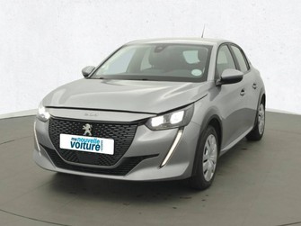 Photo Peugeot 208 Electrique 50 kWh 136ch - Active