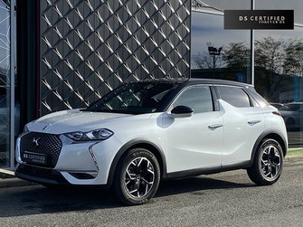 Photo DS  DS3 Crossback BlueHDi 100 BVM6 So Chic 5p