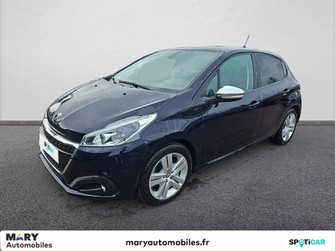 Photo Peugeot 208 BlueHDi 100ch S&S BVM5 Signature