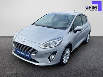 Photo Ford Fiesta Fiesta 1.0 EcoBoost 95 ch S&S BVM6