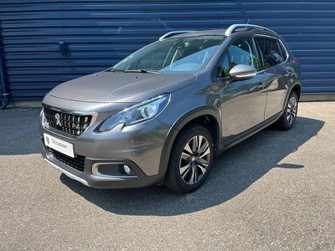 Photo Peugeot 2008 1.2 PureTech 110ch Allure S&S EAT6