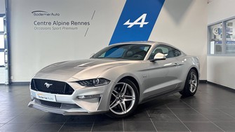 Photo Ford Mustang FASTBACK Mustang Fastback V8 5.0 BVA10