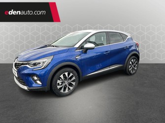 Photo Renault Captur TCe 90 Techno