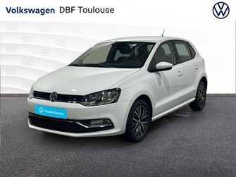 Photo Volkswagen Polo 1.2 TSI 90 BMT Confortline