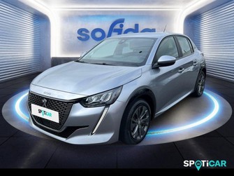 Photo Peugeot 208 e-208 136ch Active Business