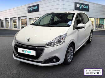 Photo Peugeot 208 affaire BLUEHDI 100 S&S BVM5 PREMIUM PACK
