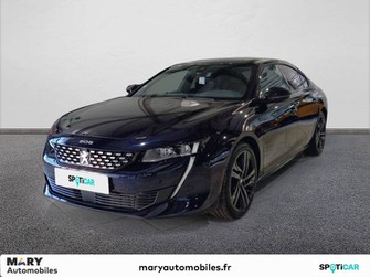 Photo Peugeot 508 BlueHDi 180 ch S&S EAT8 First Edition