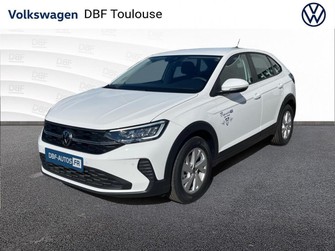 Photo Volkswagen Taigo 1.0 TSI 95 CH BVM5