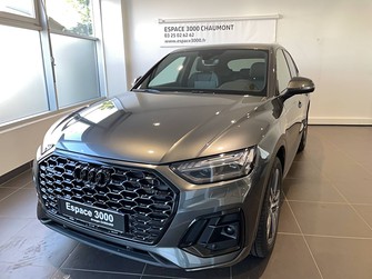Photo Audi Q5 SPORTBACK Q5 Sportback 50 TFSIe 299 S tronic 7 Quattro