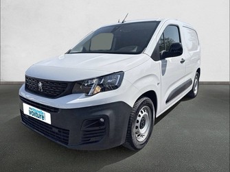 Photo Peugeot Partner FOURGON ELECTRIQUE E-PARTNER FOURGON STANDARD 800 KG 136 CH BATTERIE 50 KWH