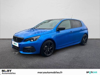 Photo Peugeot 308 PureTech 130ch S&S EAT8 GT Pack