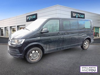 Photo Volkswagen Transporter 2.0 TDI 150 BMT Longue DSG7 Confortline