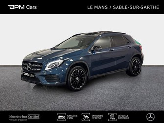 Photo Mercedes GLA 170ch Fascination 7G-DCT Euro6c