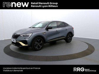 Photo Renault Arkana Arkana E-Tech 145 - 22