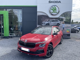 Photo Skoda Kamiq Kamiq 1.5 TSI Evo 2 150 ch DSG7 ACT