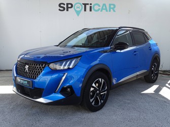 Photo Peugeot 2008 1.2 PureTech 130ch S&S GT EAT8