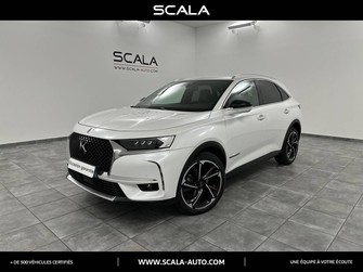 Photo DS 7 Crossback CROSSBACK DS7 Crossback 225 Ch EAT8