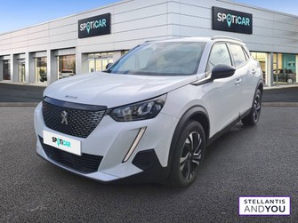 Photo Peugeot 2008 BlueHDi 110 S&S BVM6 Allure